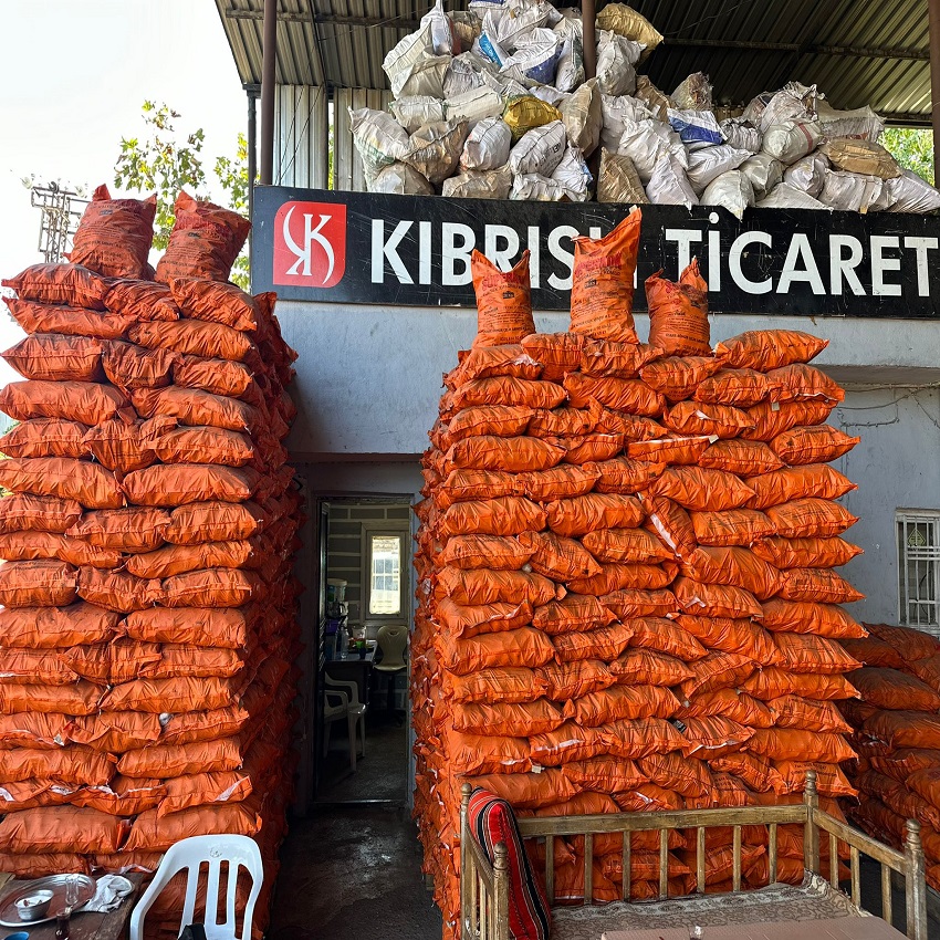 Şanlıurfa Kalorifer Kömür Satışı